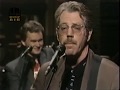 Dan Hicks & Acoustic Warriors: "Shootin' Street/Hell I'd Go". Studio-Live 1988, "NIGHT MUSIC #32"