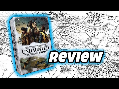 UNDAUNTED: BATTLE OF BRITAIN | Review
