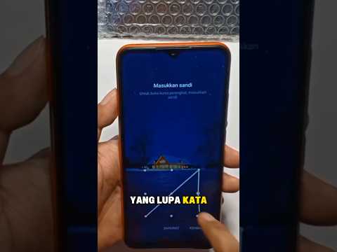 Забыли пароль на Xiaomi Redmi? Как сбросить без ПК #разблокировка #xiaomi #шорты