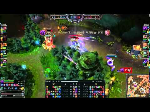 BEST OF SKT T1 Faker   Veigar vs Jayce  NEW 2015 LOLREPLAYBEST