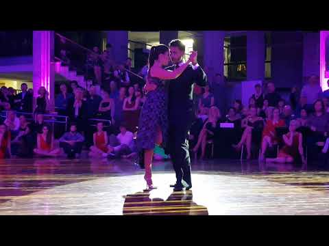 Christian Marquez & Virginia Gomez (Los Totis!) @ Recuerdo Tango Festival, Warsaw 2019 5/5