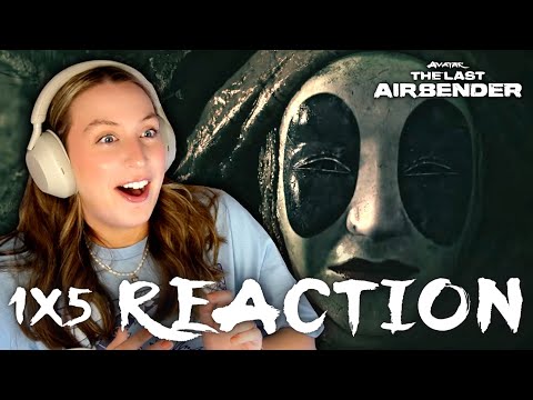 THE SPIRIT WORLD!! | Netflix's Avatar: The Last Airbender Episode 5 Reaction - "Spirited Away"