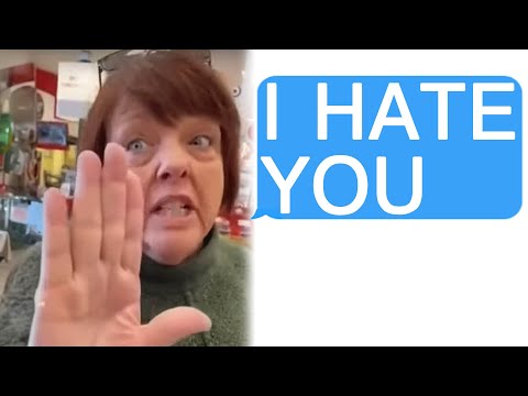 r/Traumatizethemback How I Ruined a Karen's Day