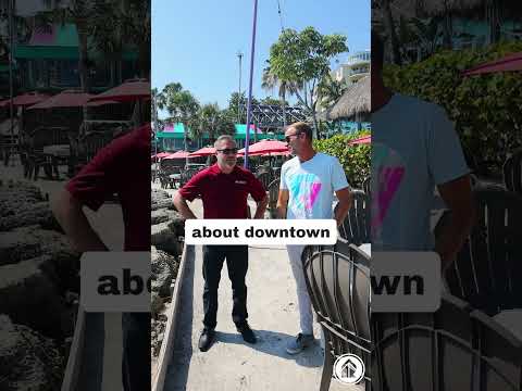 🏙️ Downtown Eau Gallie in Melbourne, Florida 🏙️