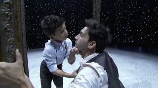 "Il y a des soirs" StCyR/ "The mirror" Alexandre Desplat