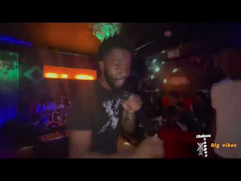 " Performance in D.C " Big Homie Loe W/ Big Vibes  | LIAISON STEPPAS