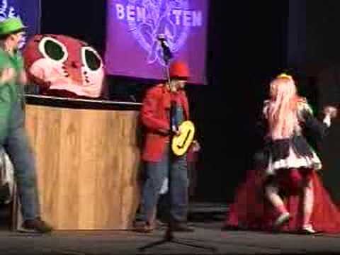 UCJAS @ Anime Central 2006 - #S14 Super Mario Bros