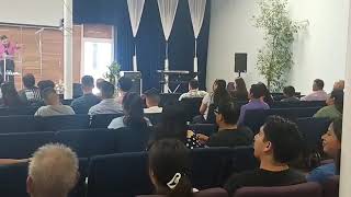 CENTRO CRISTIANO ÁGAPE DE OXNARD CA PREDICA EL HERMANO MARCELO GRIFONETI 9/4/22