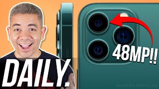 iPhone 14 Pro&#039;s Camera: 48MPs DONE RIGHT? &amp; more!