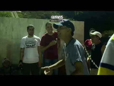 Noslen / Tau VS Dextom - Fase I Filtro Nacional Gloryus Rapper 2023 V
