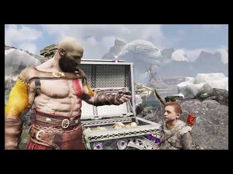 Back to the Mountain- God of War part 4