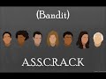 Ass Crack Bandit || Ben Folds || Lyrics 