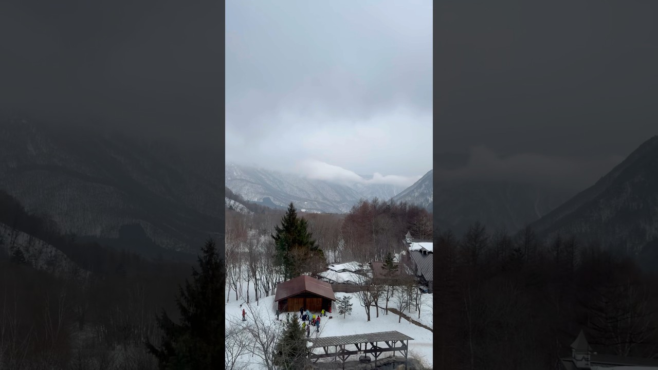 shinhotaka cablecar❤️