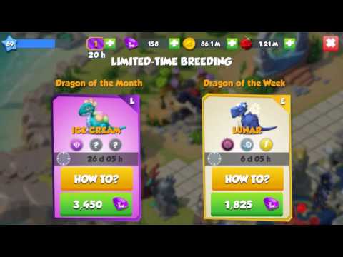 Lunar Dragon Breeding Guide