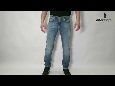 Tommy Hilfiger SCANTON SLIM CH1237 Ανοιχτό Μπλε  DM0DM19297