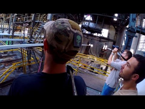 Elektrownia Powiśle - tutaj zbudowano "Kubusia" Urbex History - eksploracja