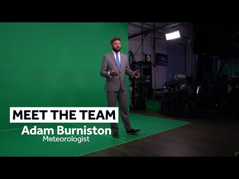WLWT Meet Our Team: Adam Burniston