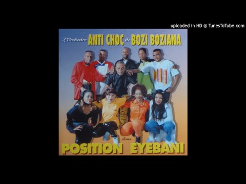 Bozi Boziana & l'Anti Choc - Fifi Kibomdo