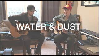 BROTHERS COVER CORY ASBURY - WATER AND DUST (RECKLESS LOVE)