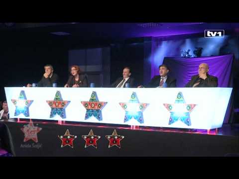 Anida Šoljić (Drugi nastup) - Prvi glas sevdaha, ČETVRTFINALE