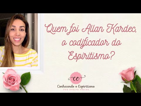 Allan Kardec, o codificador video