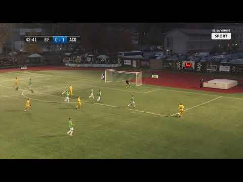 ACOTV Jumprun ottelukooste: EIF - AC Oulu 31.10.2020.