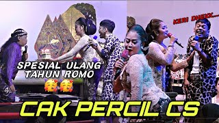 Download lagu Dagelan Viral Cak Percil CS Terbaru...!!! DiGarap Sinden HOTSS || Special Ulang Tahun Romo Sun mp3