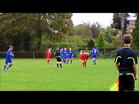 TuS Esens gegen Fortuna Veenhusen