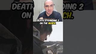 Death Stranding 2 On The Beach Release Preperation