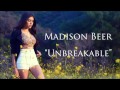 Madison Beer - Unbreakable (Instrumental) [Prod ...