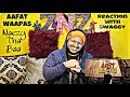 Aafat Waapas | Naezy Tha Baa | Reaction Video | Swaggy | SQuaD ZNZ