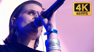 Armin Van Buuren - Shivers (Alex M.O.R.P.H.'s Red Light Dub), 4K 60fps AI Enhanced (Armin live 2008)