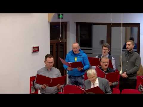 Corul Maranata Vulcan -  Când omenirea se frământă