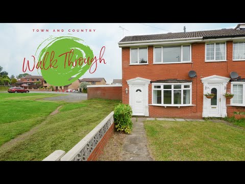 Machynlleth Way, Connahs Quay (£675pcm) Walk Through Video 🎬🏡