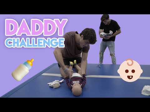 Daddy Challenge