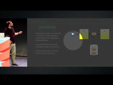 Event Sourcing and CQRS   by Lutz Huehnken