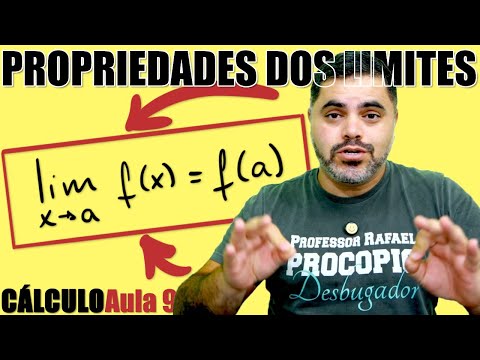 🟡 PROPERTIES OF LIMITS (EASY AND FAST Limit Calculation!) | Calculus Course 1 | Lesson 9