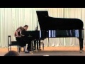 Бах И.С. Концерт ре минор #1 для фортепиано с оркестром часть1 