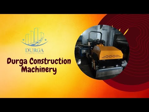 About Durga Construction Machinery