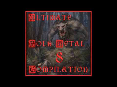 Ultimate Folk Metal Compilation Vol.8