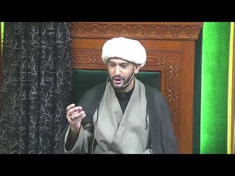 20th Ramadhan 1439 - Shahadat Night of Imam Ali (as)