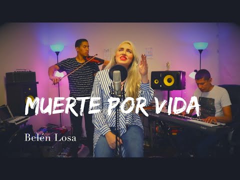 Muerte Por Vida Cover Por Belen Losa, Lubbi Colina y Miguel Hernandez