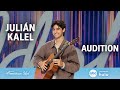 Julián Kalel S Healing Journey Leads To Powerful Idol Return American Idol