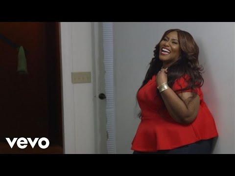 Mandisa - Out Of The Dark (Album Photoshoot/Behind The Scenes)