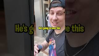 Giving Pokemon Fans Their All Time Favorite Pokemon Cards!