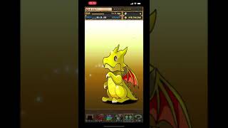 パズドラ ガチャドラフィーバーの達成報酬ガチャを引くだけの動画