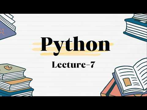 Python Tutorial For Beginners 7 Sets