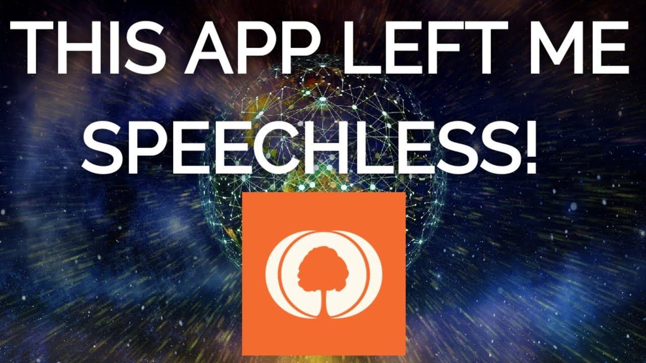 INCREDIBLE NEW APP FEATURE THAT LEFT ME SPEECHLESS! Deep Nostalgia..AMAZING! WAIT UNTIL YOU SEE THIS