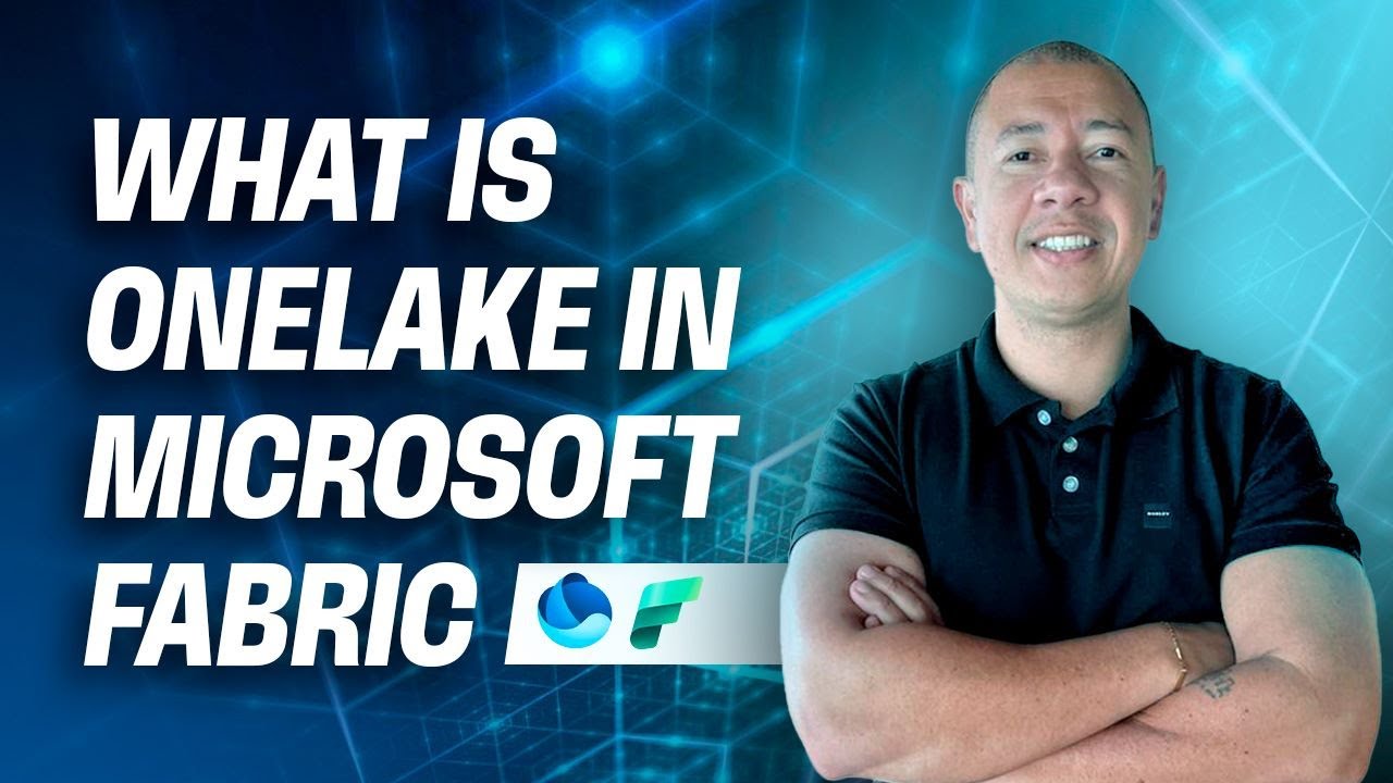 O que é OneLake no Microsoft Fabric.