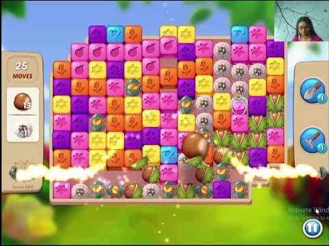 Lilys Garden Level 604